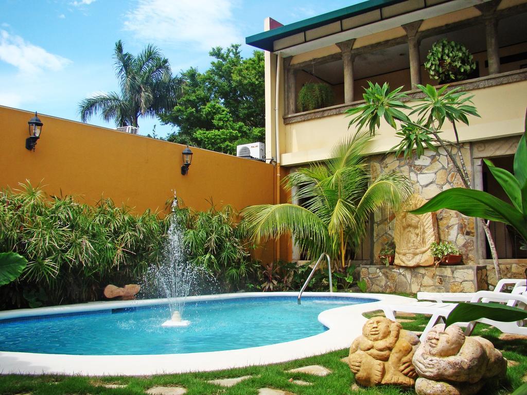 Hotel Colonnade Nicaragua Manágua Exterior foto