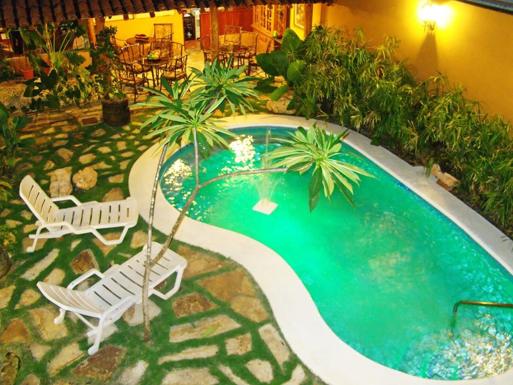 Hotel Colonnade Nicaragua Manágua Exterior foto