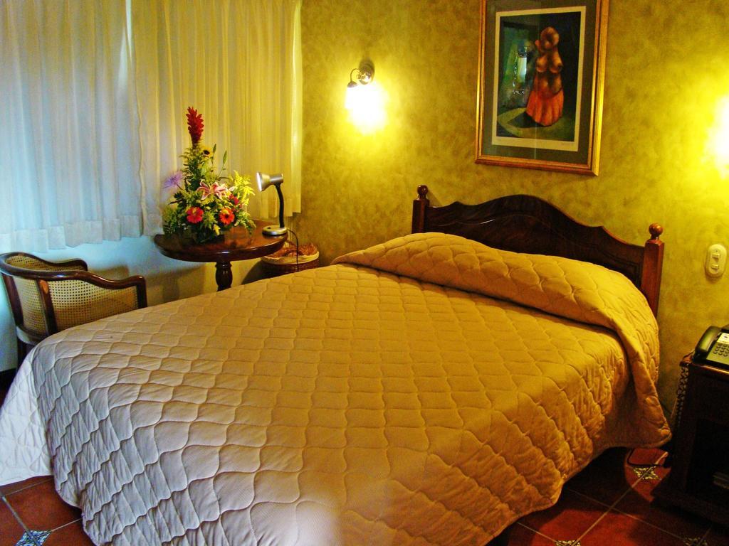 Hotel Colonnade Nicaragua Manágua Quarto foto