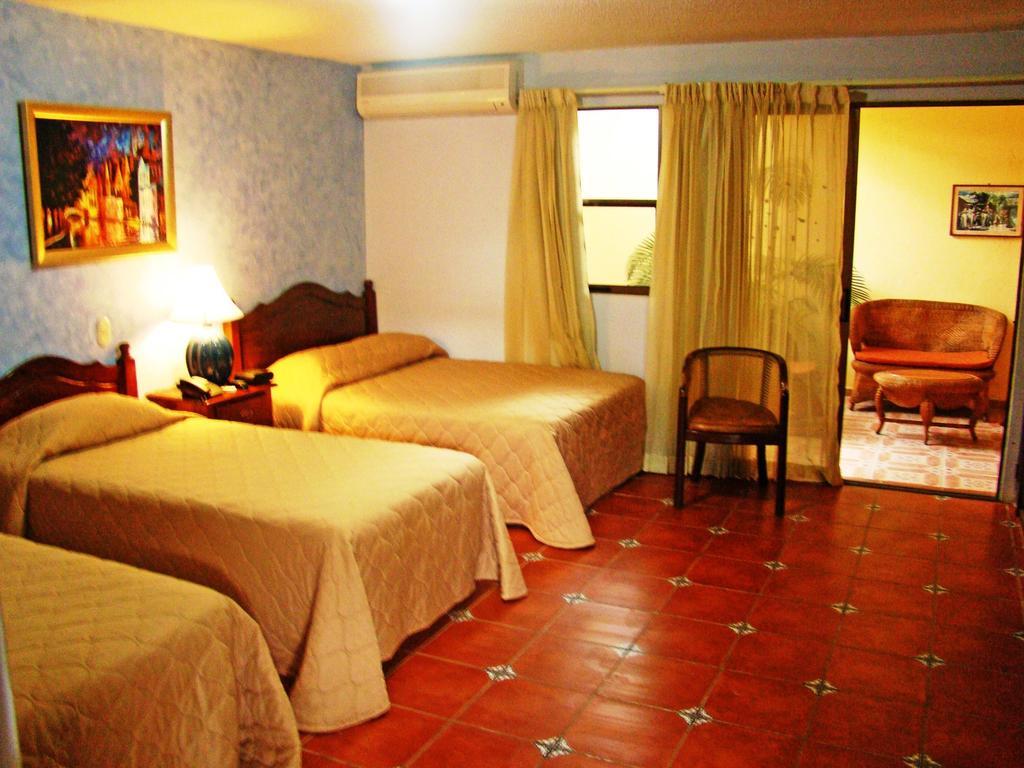 Hotel Colonnade Nicaragua Manágua Quarto foto