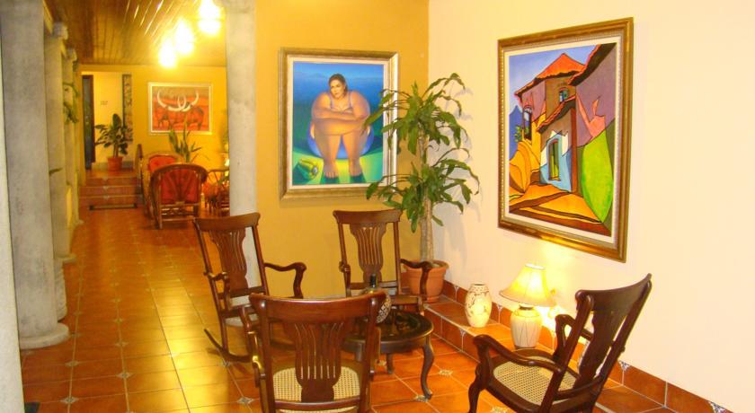 Hotel Colonnade Nicaragua Manágua Exterior foto