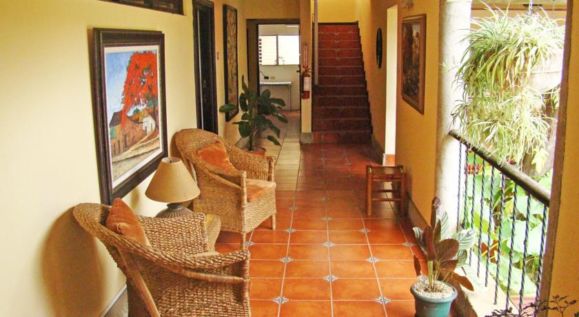 Hotel Colonnade Nicaragua Manágua Exterior foto