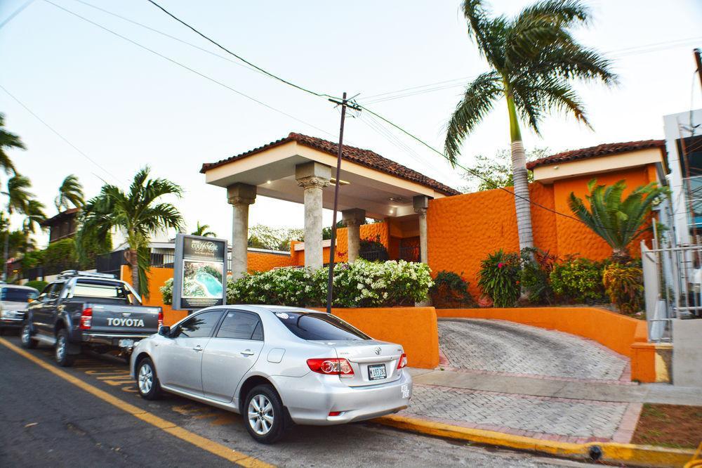 Hotel Colonnade Nicaragua Manágua Exterior foto