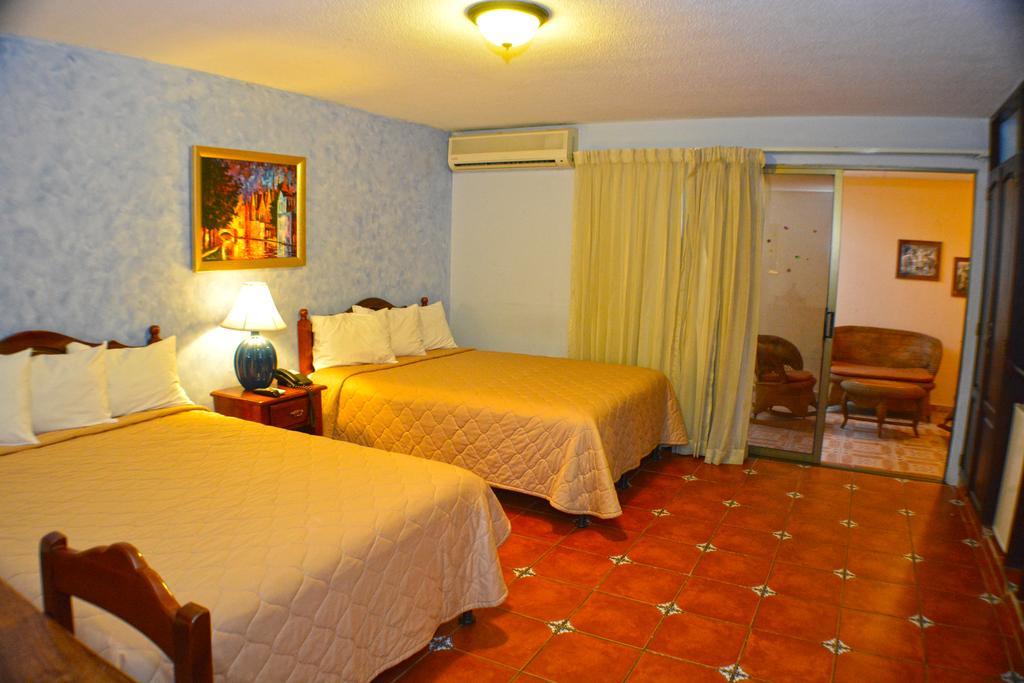 Hotel Colonnade Nicaragua Manágua Quarto foto