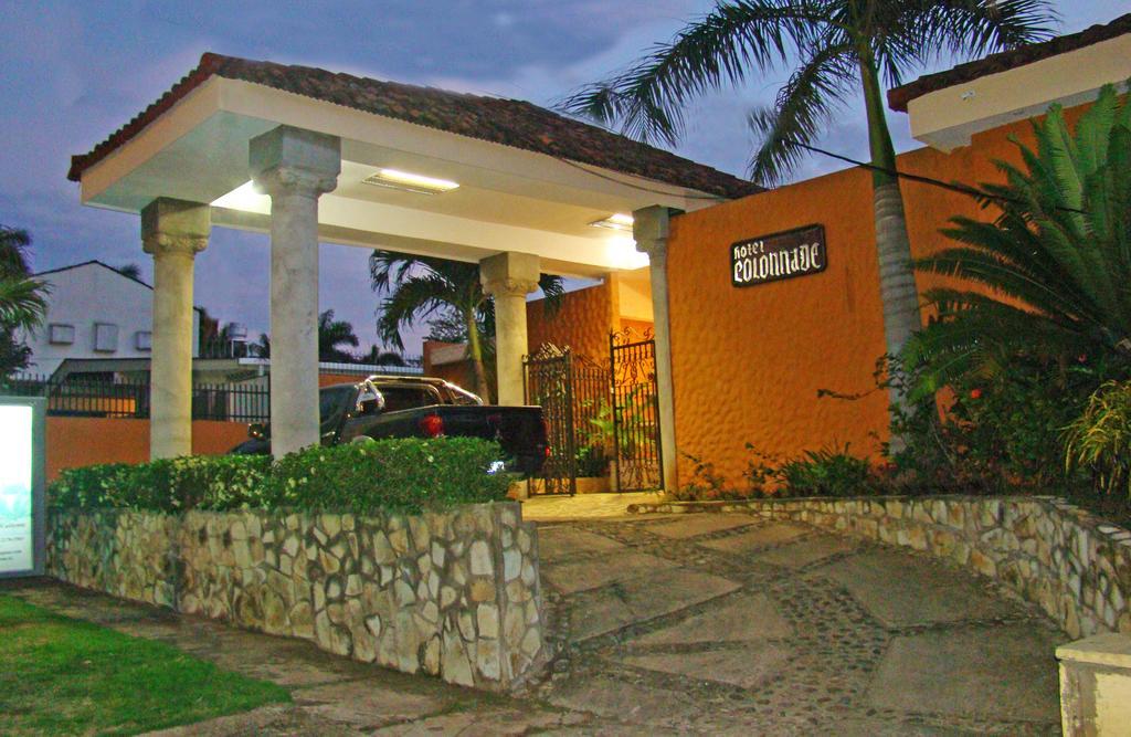 Hotel Colonnade Nicaragua Manágua Exterior foto