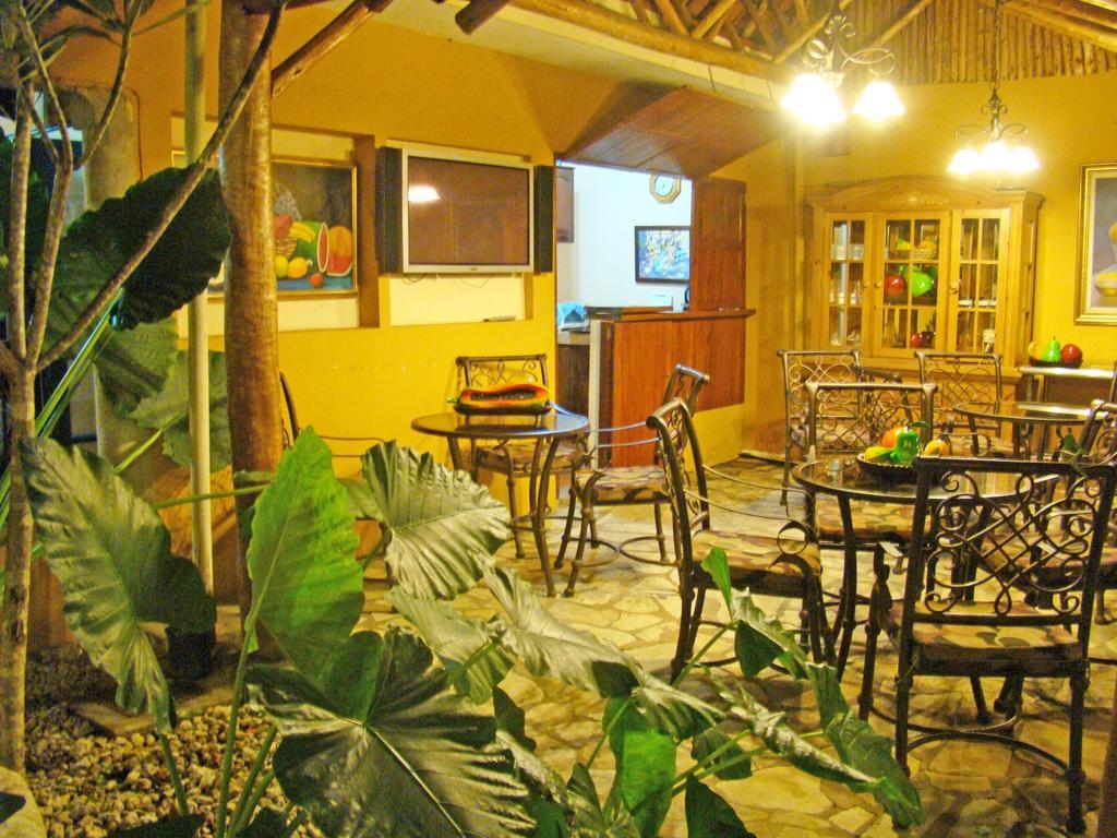 Hotel Colonnade Nicaragua Manágua Exterior foto
