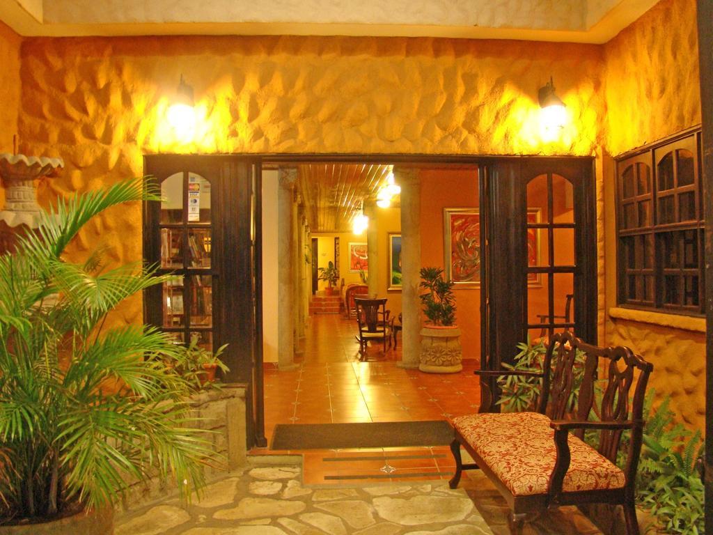 Hotel Colonnade Nicaragua Manágua Exterior foto