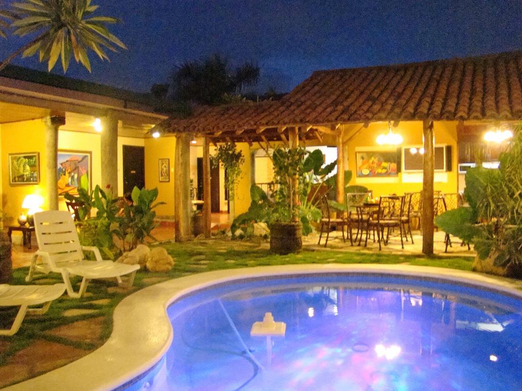 Hotel Colonnade Nicaragua Manágua Exterior foto