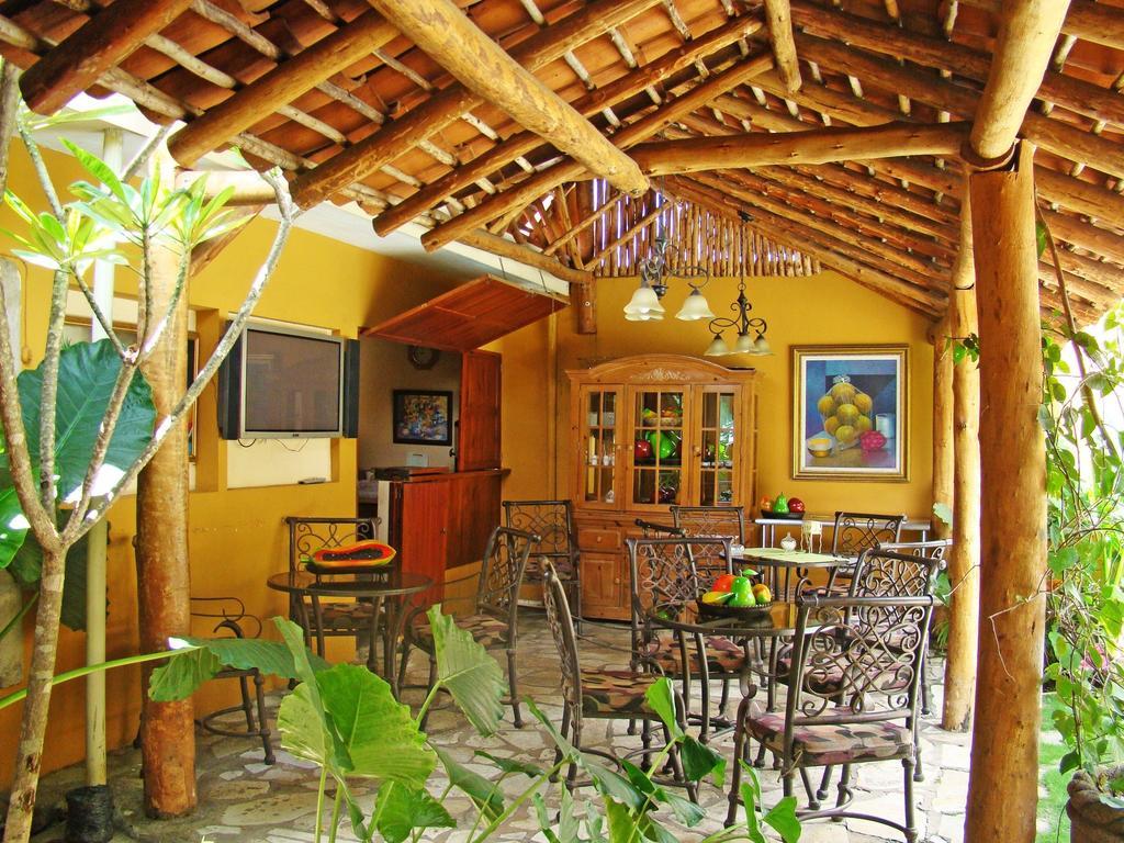 Hotel Colonnade Nicaragua Manágua Exterior foto