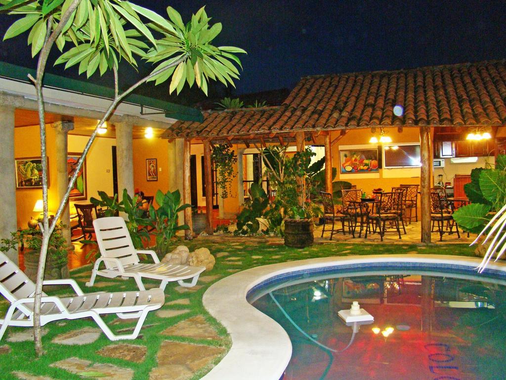 Hotel Colonnade Nicaragua Manágua Exterior foto