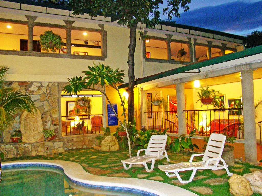 Hotel Colonnade Nicaragua Manágua Exterior foto