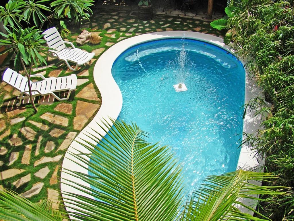 Hotel Colonnade Nicaragua Manágua Exterior foto