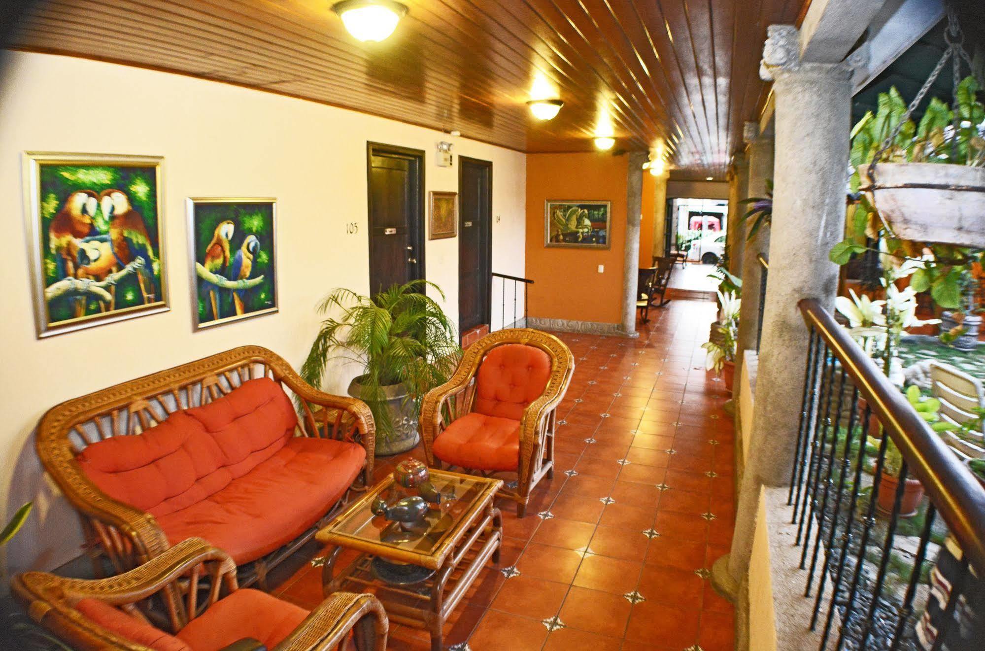 Hotel Colonnade Nicaragua Manágua Exterior foto