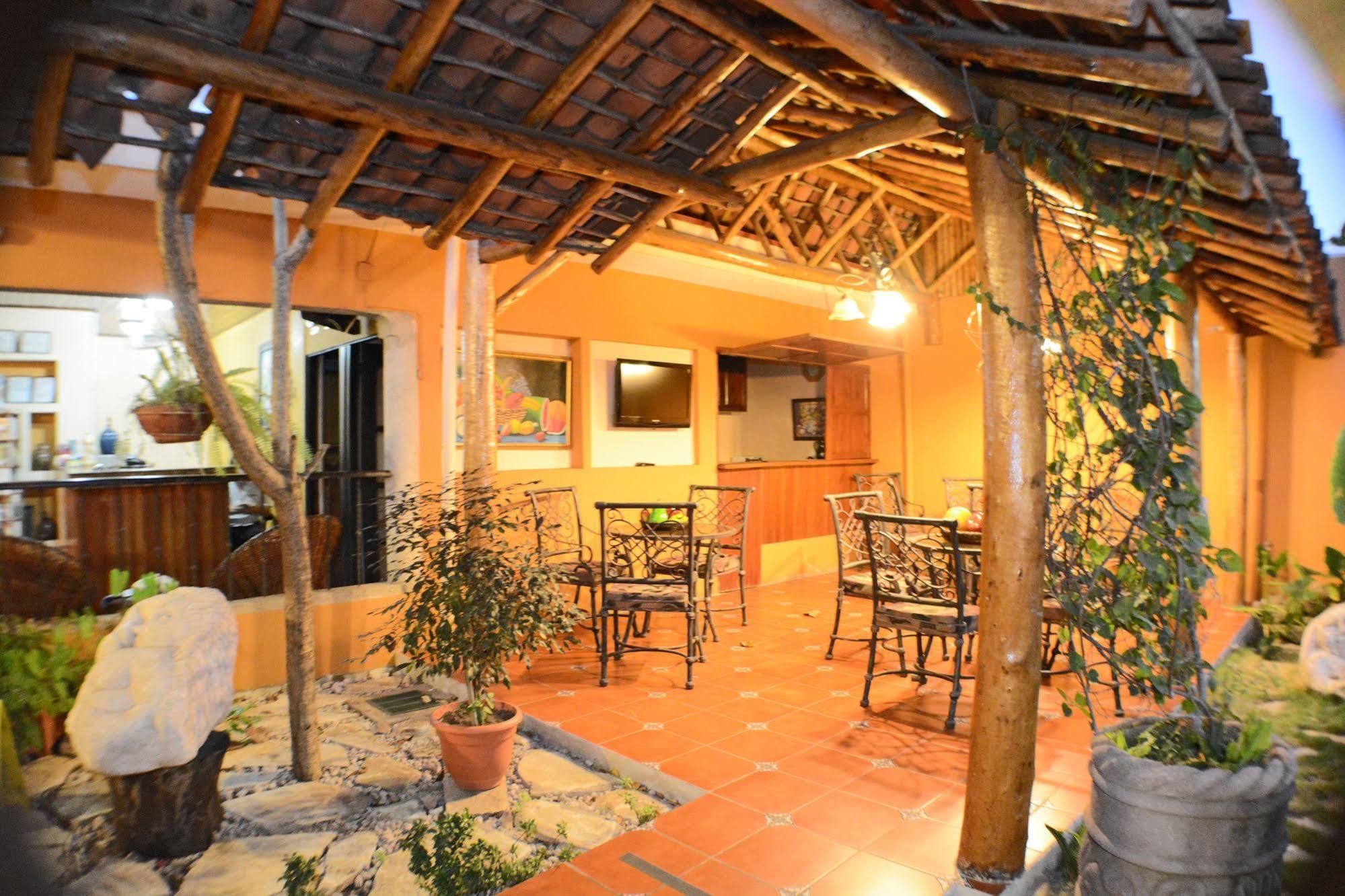Hotel Colonnade Nicaragua Manágua Exterior foto