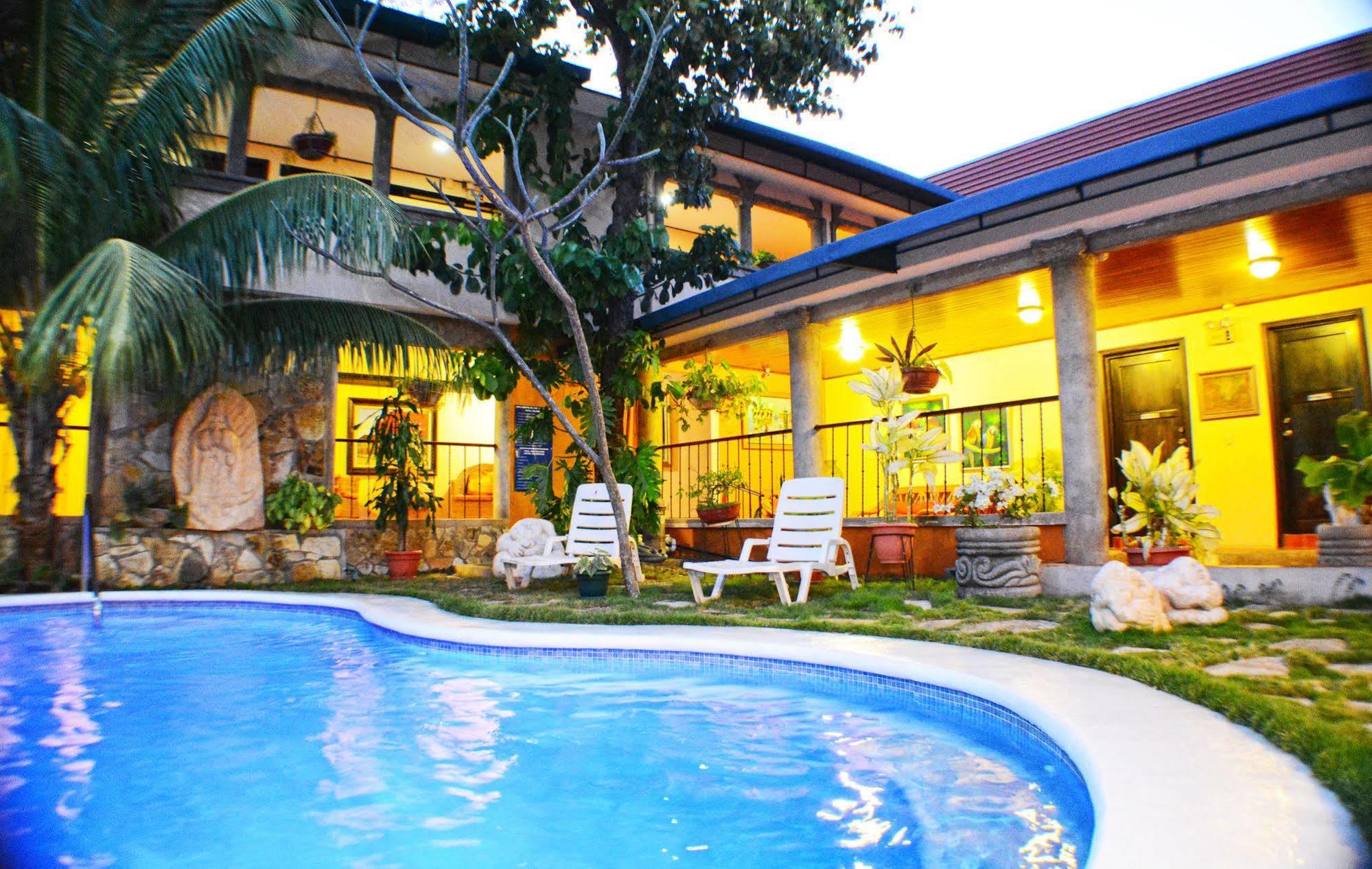 Hotel Colonnade Nicaragua Manágua Exterior foto
