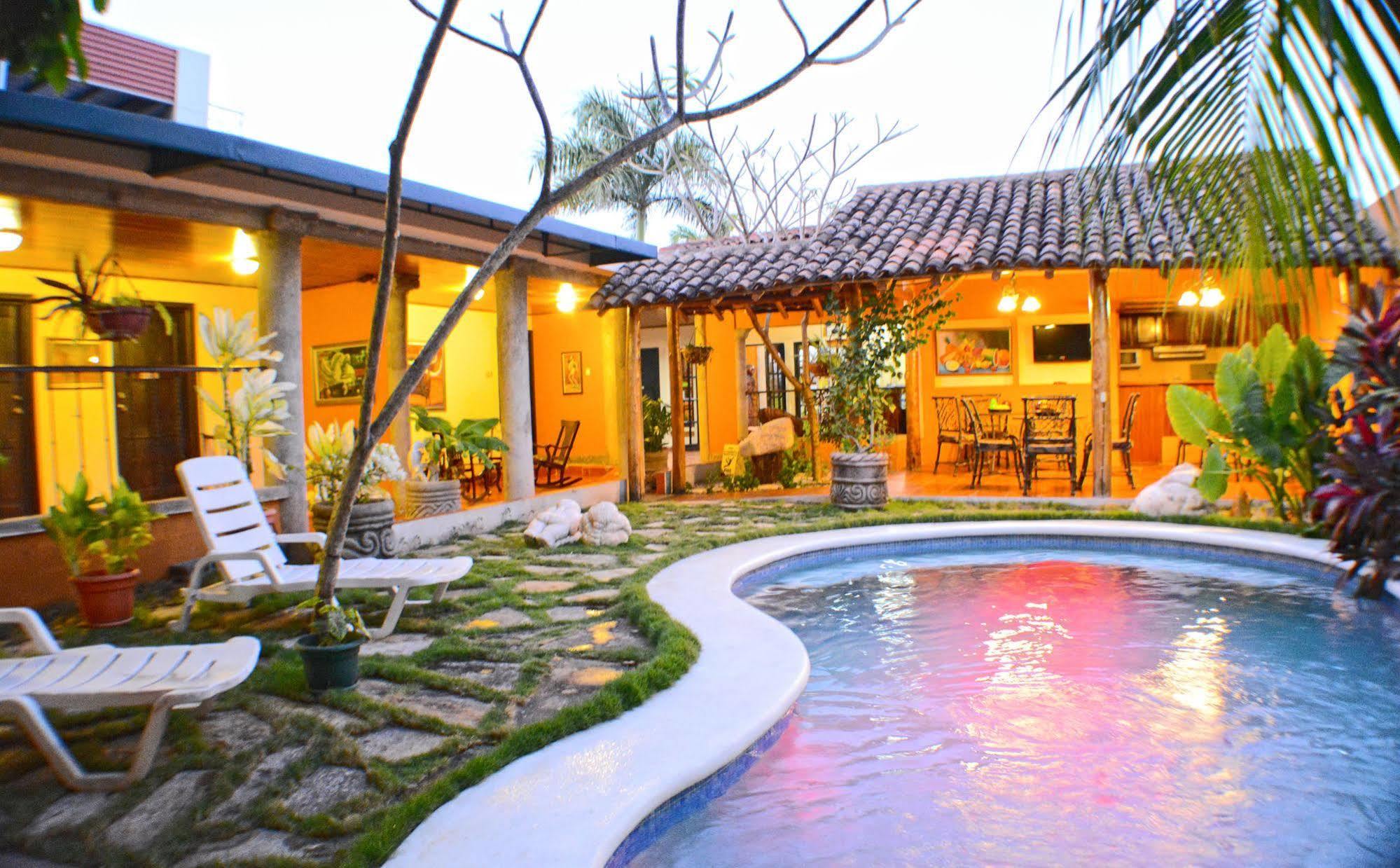 Hotel Colonnade Nicaragua Manágua Exterior foto