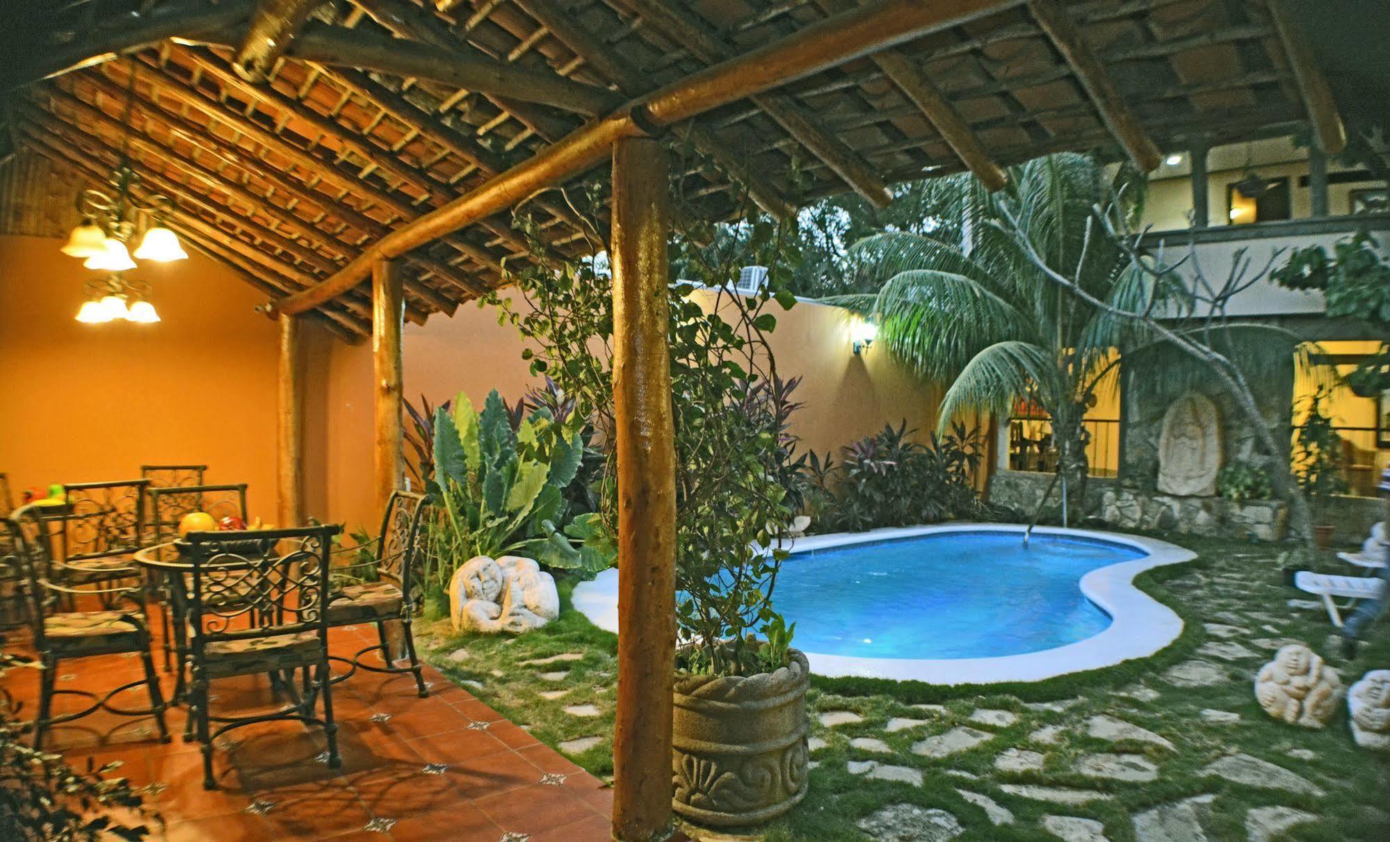 Hotel Colonnade Nicaragua Manágua Exterior foto