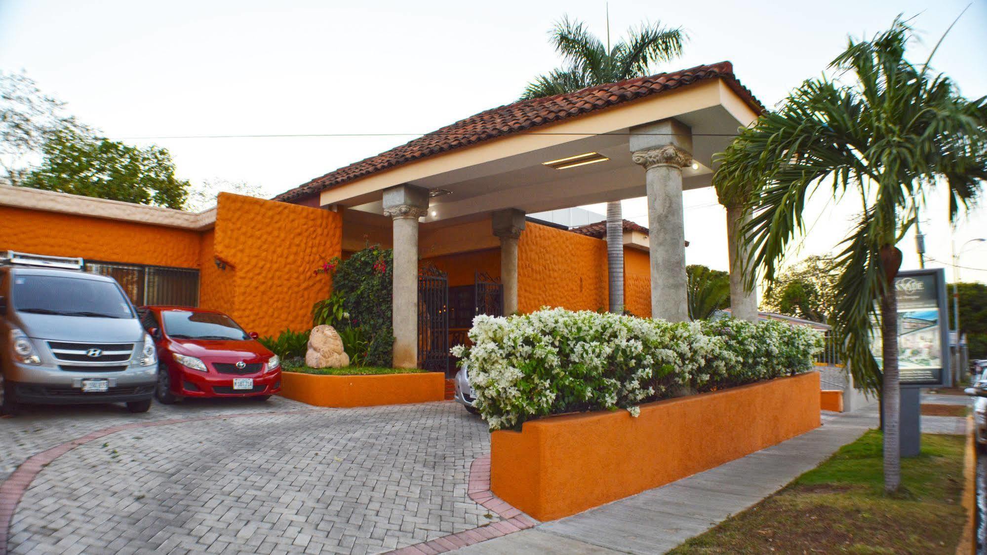 Hotel Colonnade Nicaragua Manágua Exterior foto
