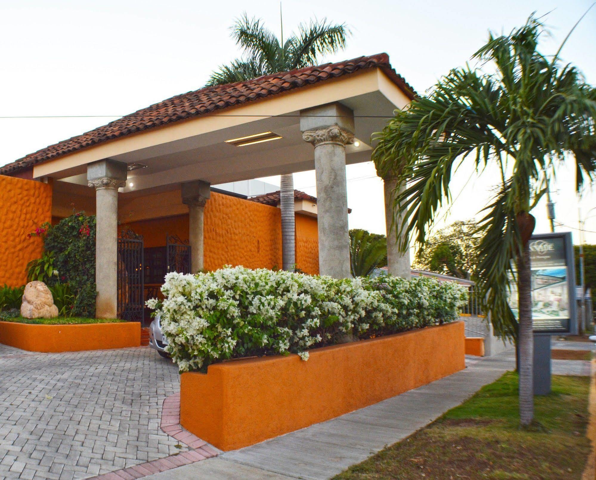 Hotel Colonnade Nicaragua Manágua Exterior foto