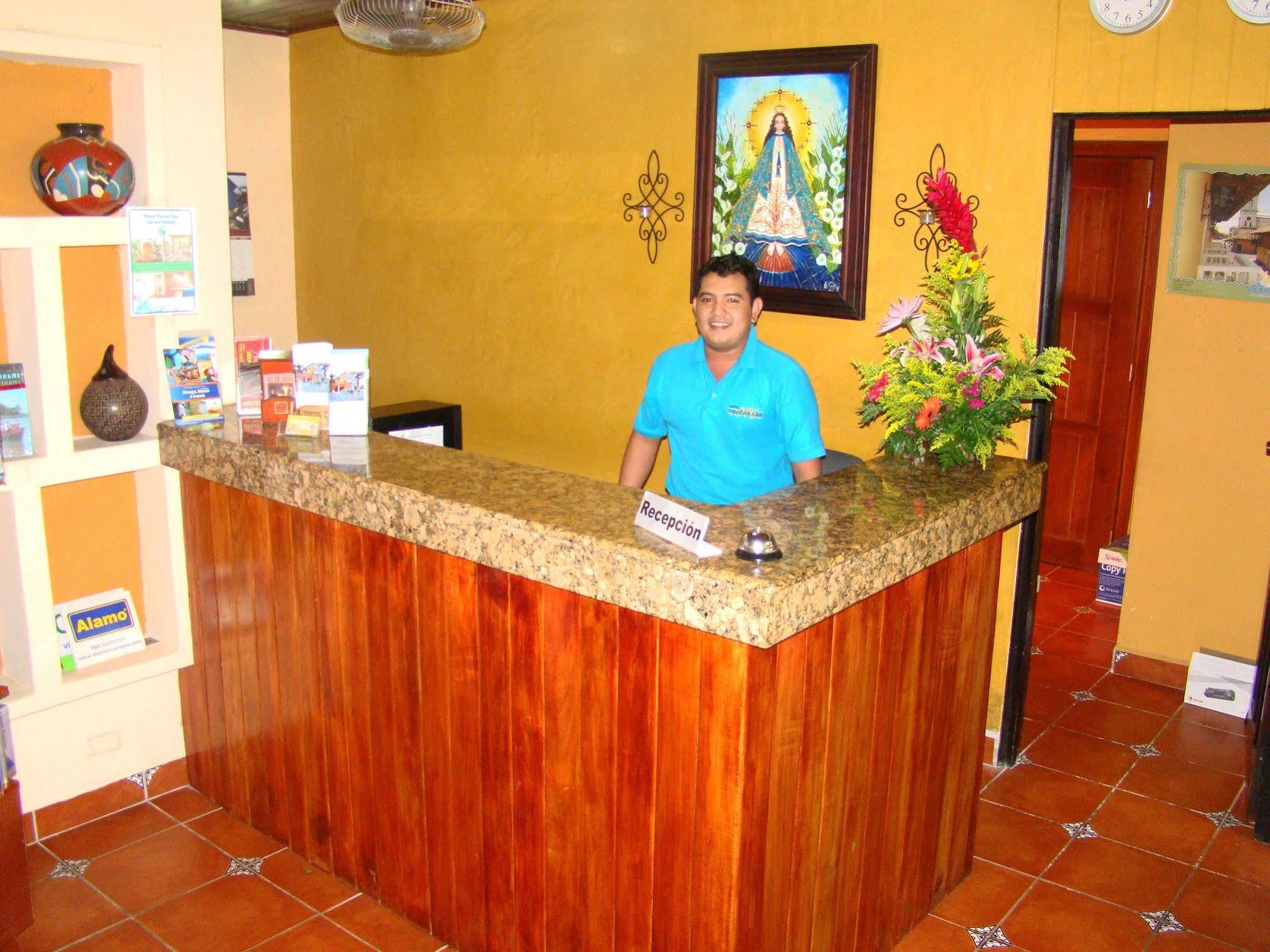 Hotel Colonnade Nicaragua Manágua Exterior foto