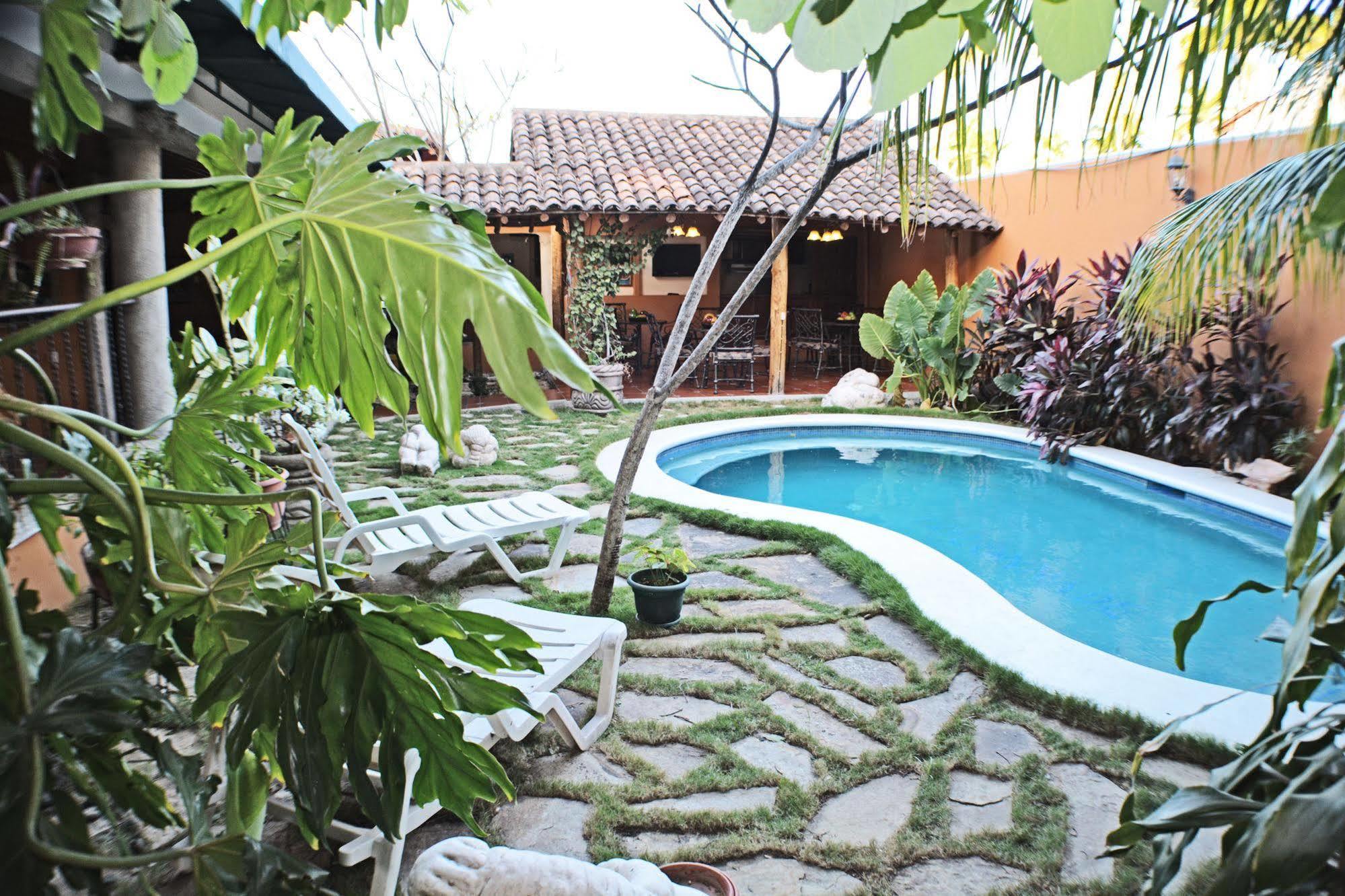Hotel Colonnade Nicaragua Manágua Exterior foto